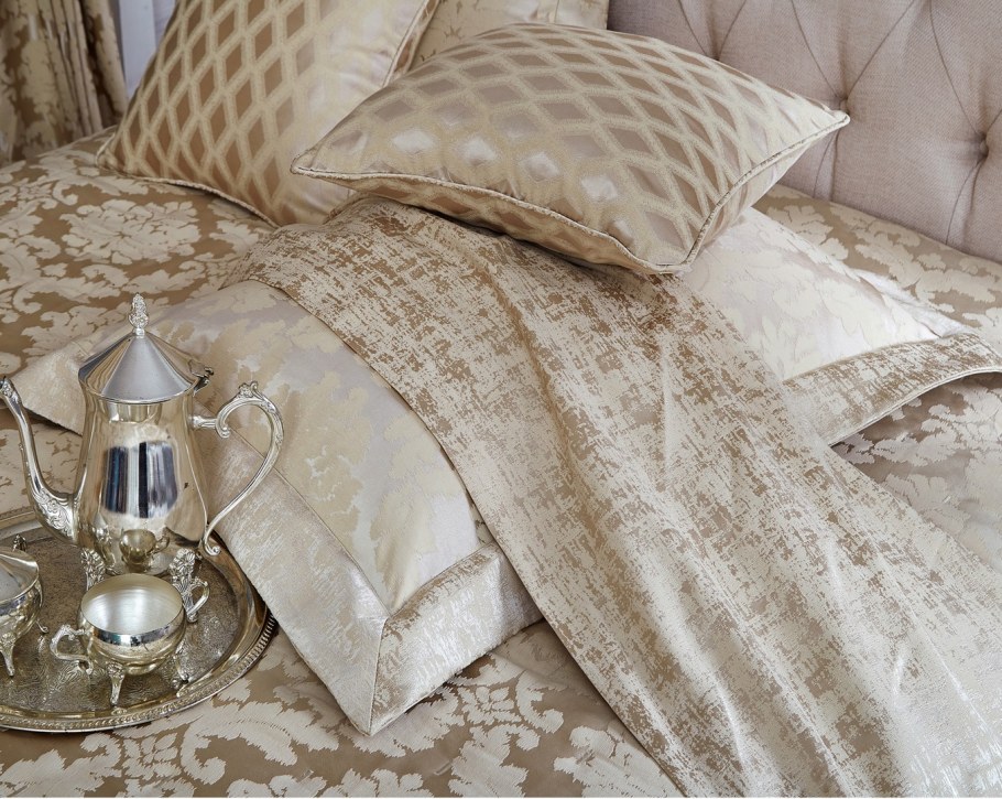 Комплект с покрывалом Asabella 55b-4h, 240 х 260 см