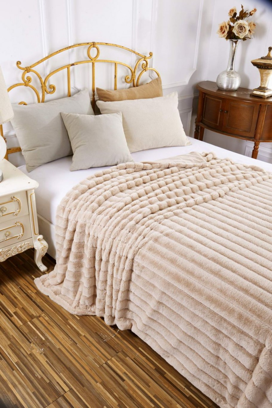 Плед Sofi de Marko Анабель, 160 x 220 см