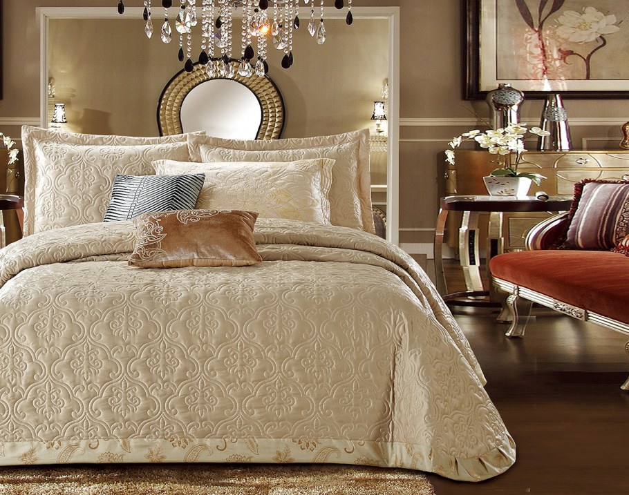 Покрывало Cristelle Queen Victoria Суперевро