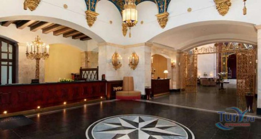 Хилтон Ленинградская