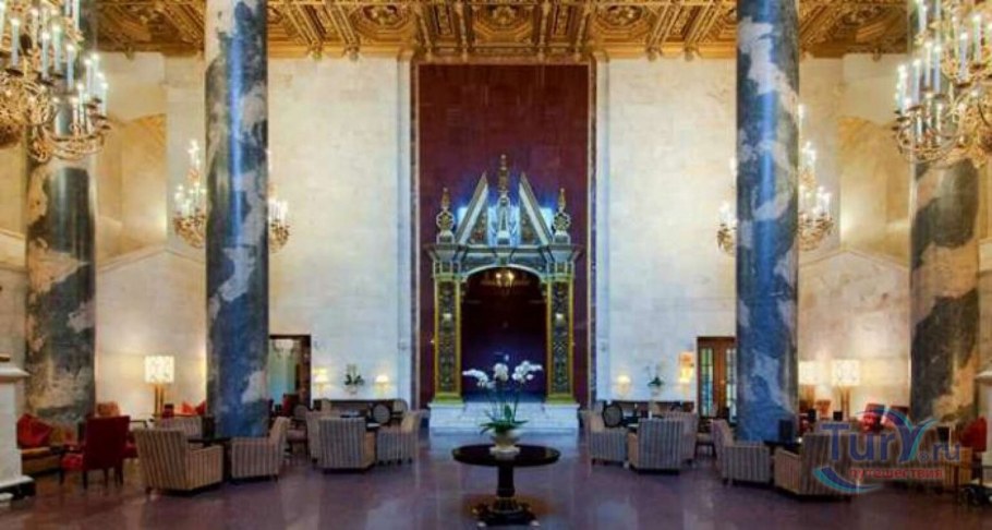 Гостиница Ленинградская смотровая площадка