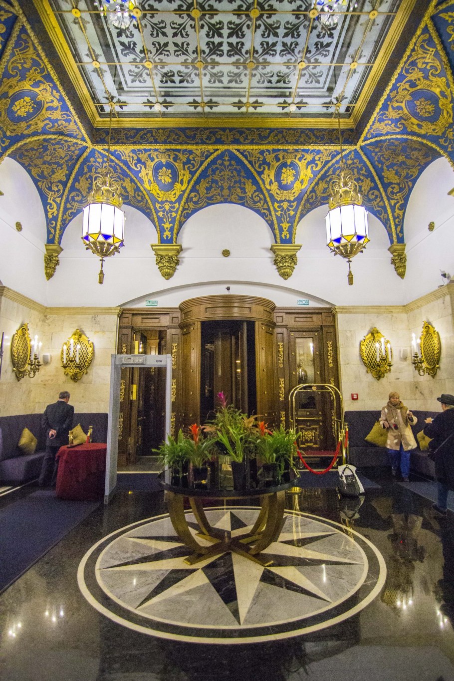 Гостиница Ленинградская экскурсия