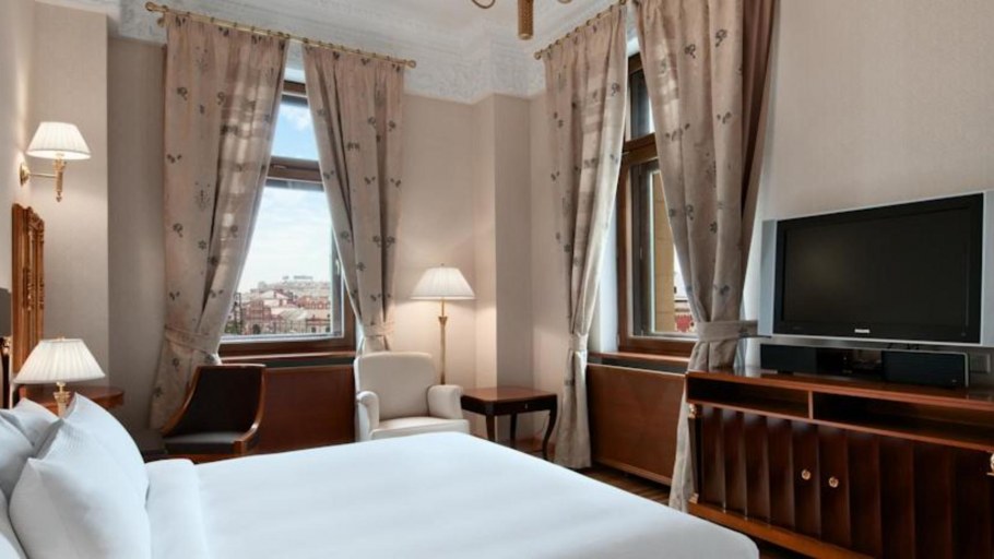 Отель Хилтон Москва