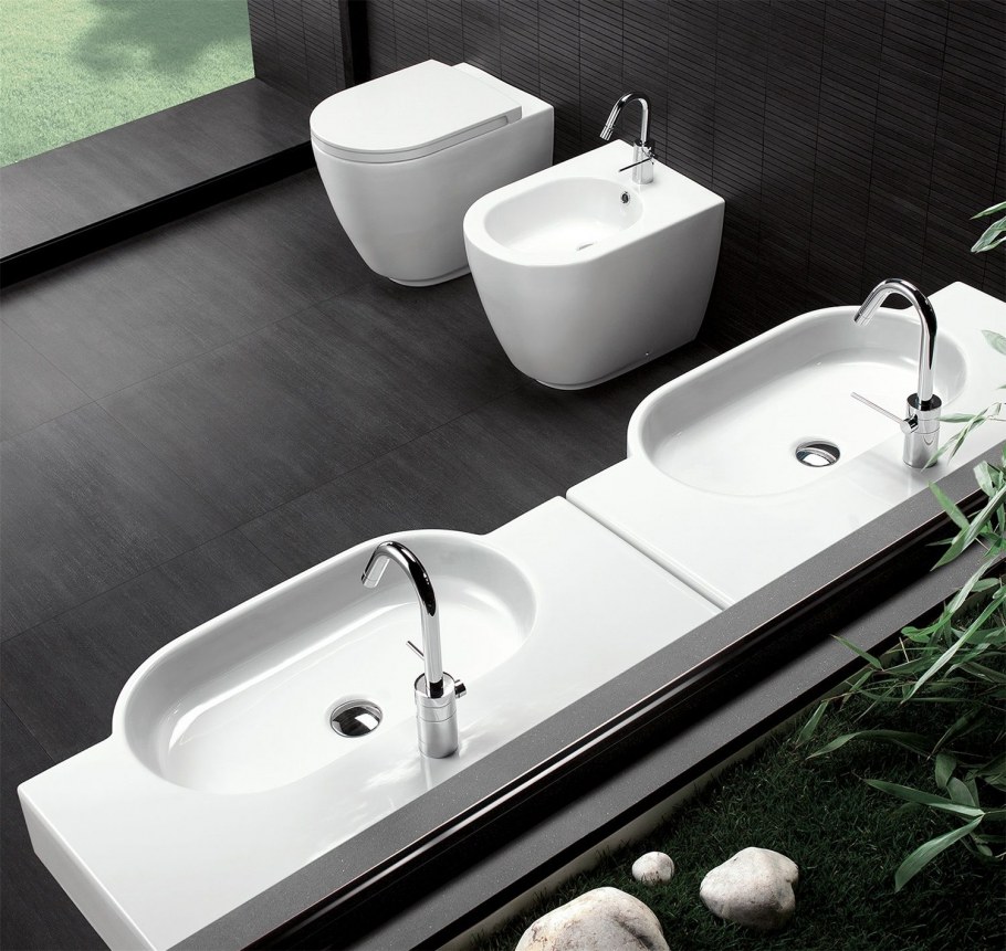 Раковина Hatria area yxa0