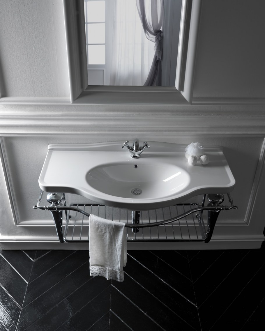 Раковина Galassia Ethos 8434