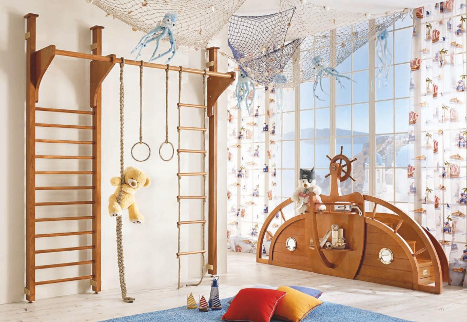 Caroti шведская стенка