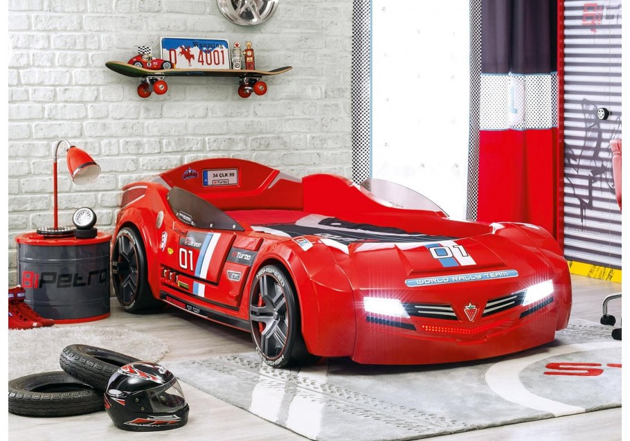 Кровать-машина Cilek Biturbo