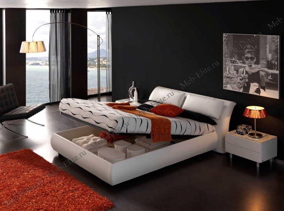 Кровать Dupen (Дюпен) 615 meg