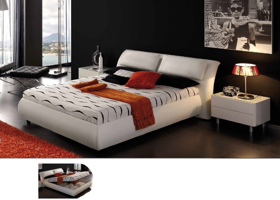 Кровать Dupen (Дюпен) 615 meg