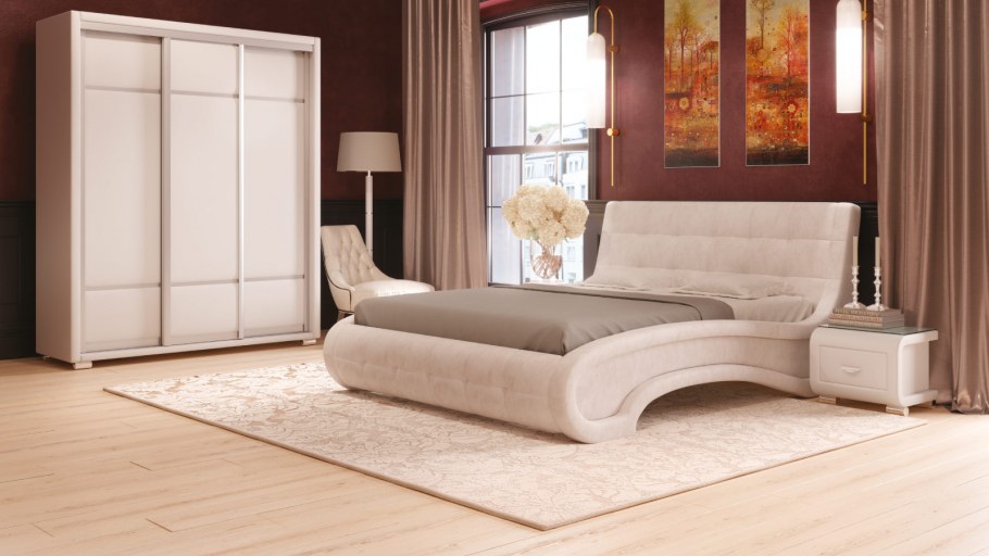 Кровать Leonardo Ormatek