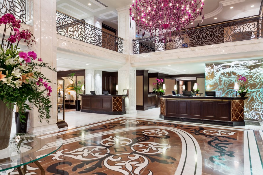 Гостиница Балчуг Кемпински