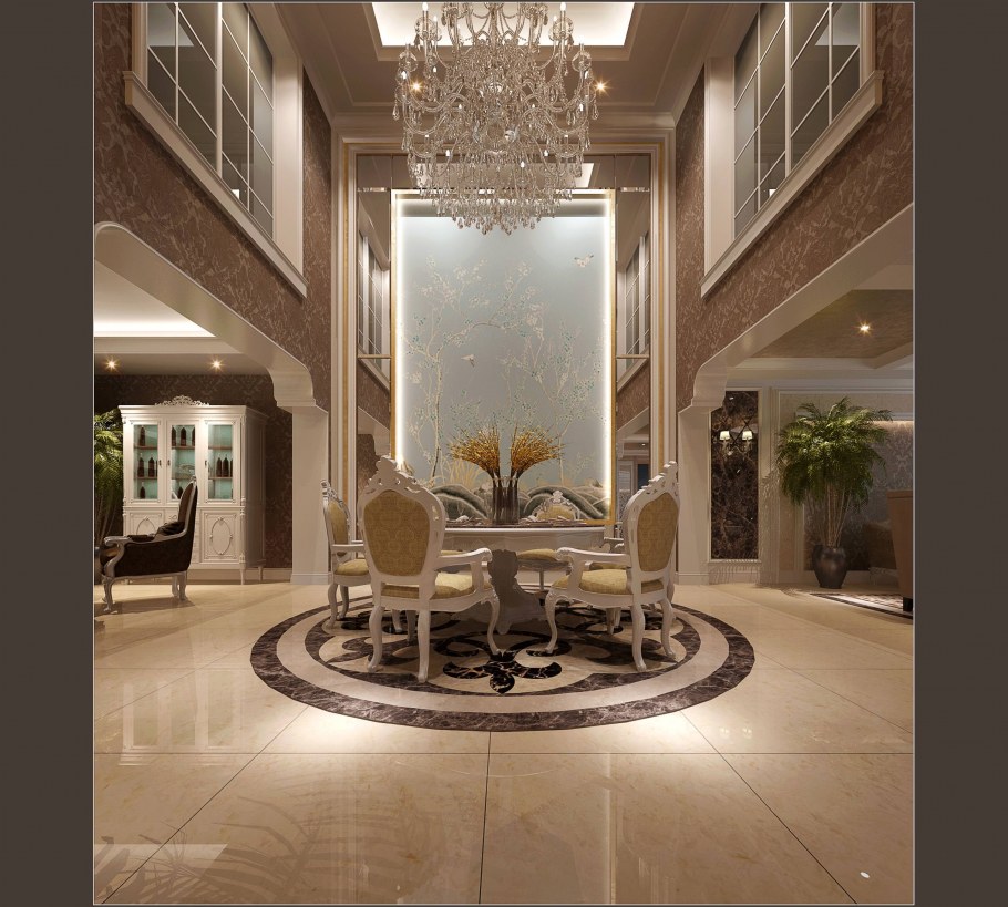 Большой Холл в отеле