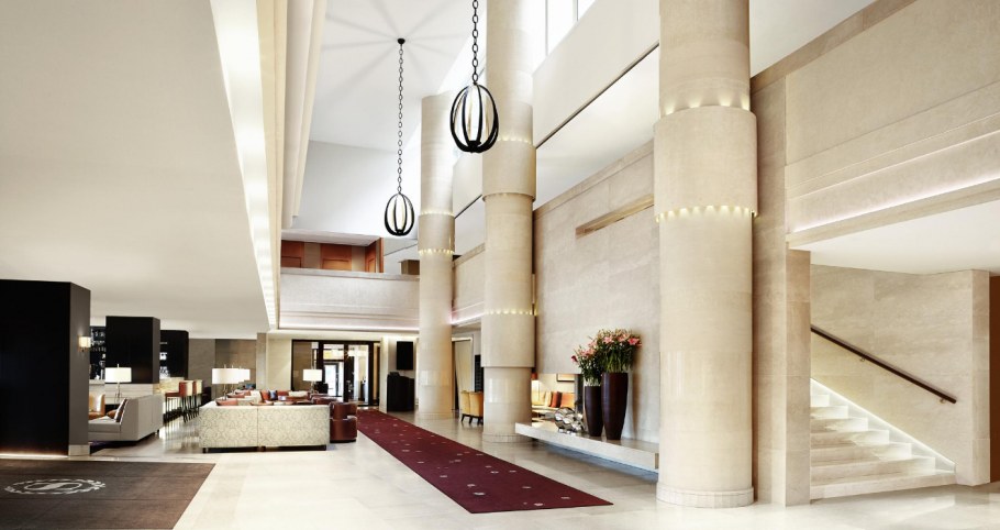 Sheraton Stockholm Hotel звезды