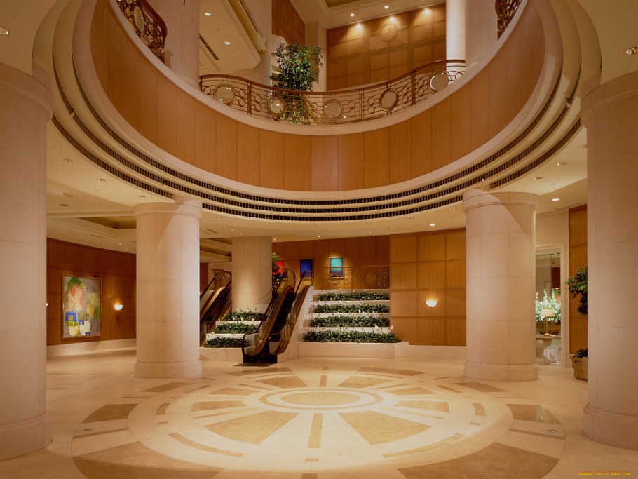 Отель Хилтон Холл