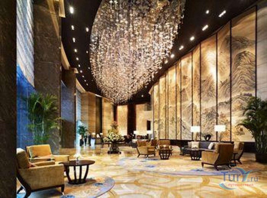 Luxury Hotel Lobby Interior Design