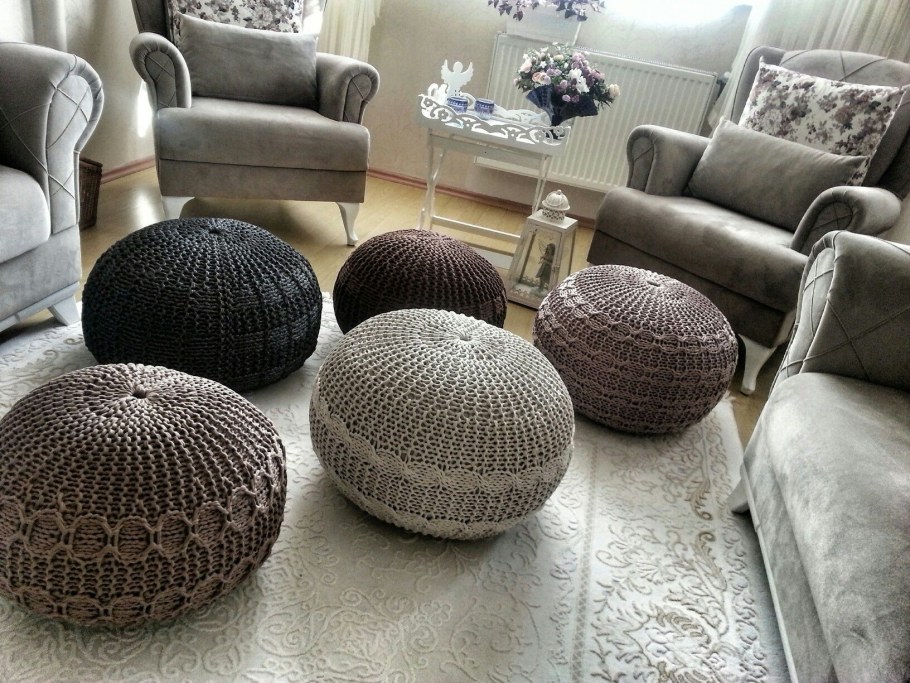 Интерьерные корзинки