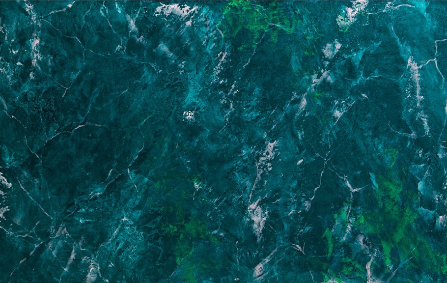 Венецианка под малахит