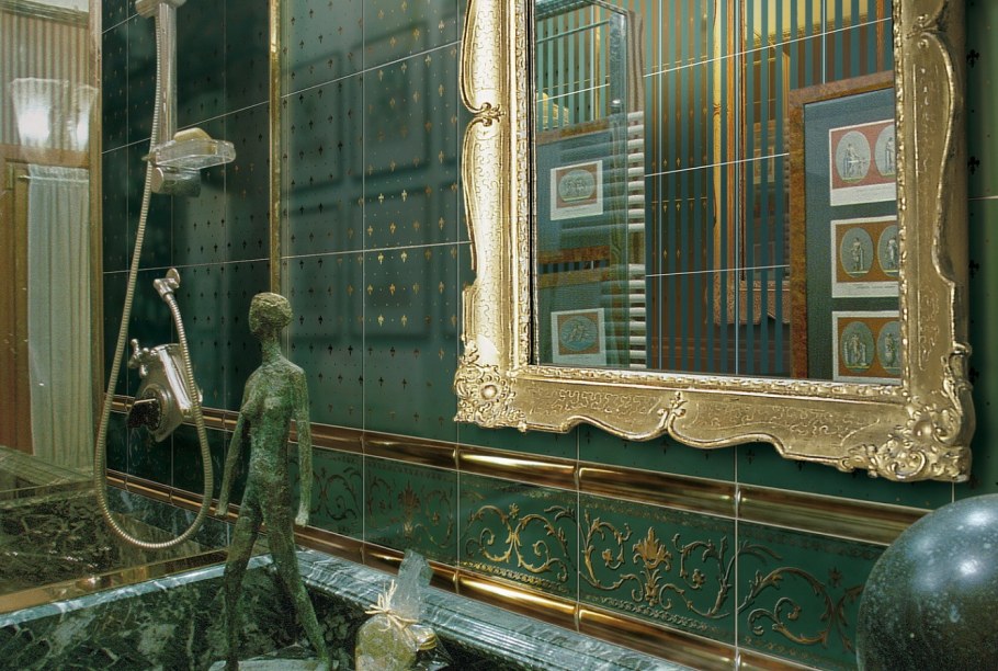 Плитка керамическая Золотая Гранд Голд