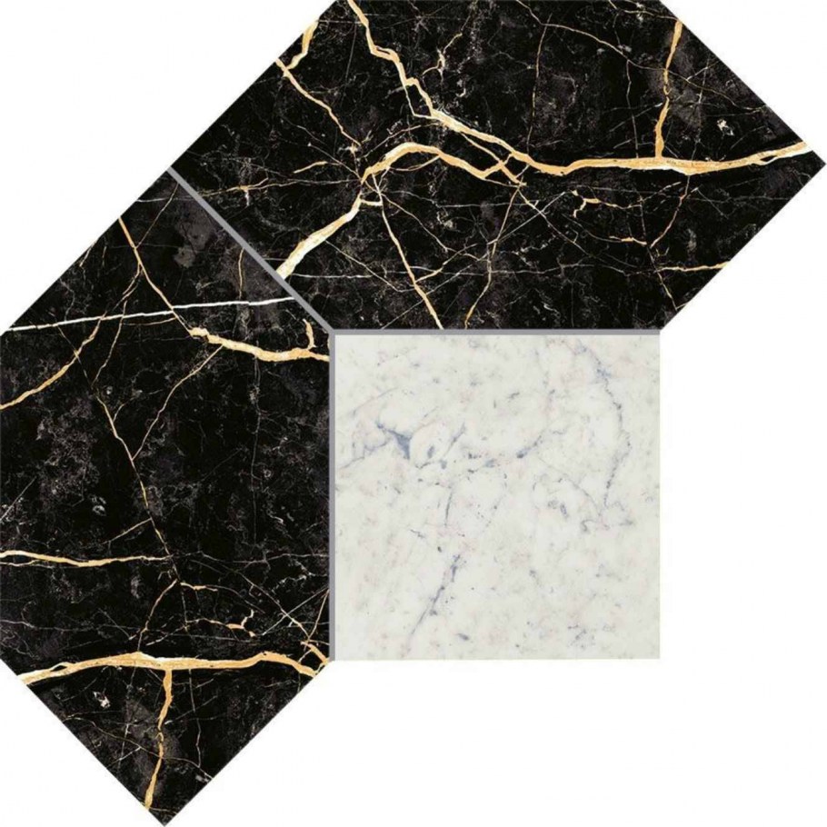 Italon Charme Extra Laurent Mosaico Polygon 28.5x21