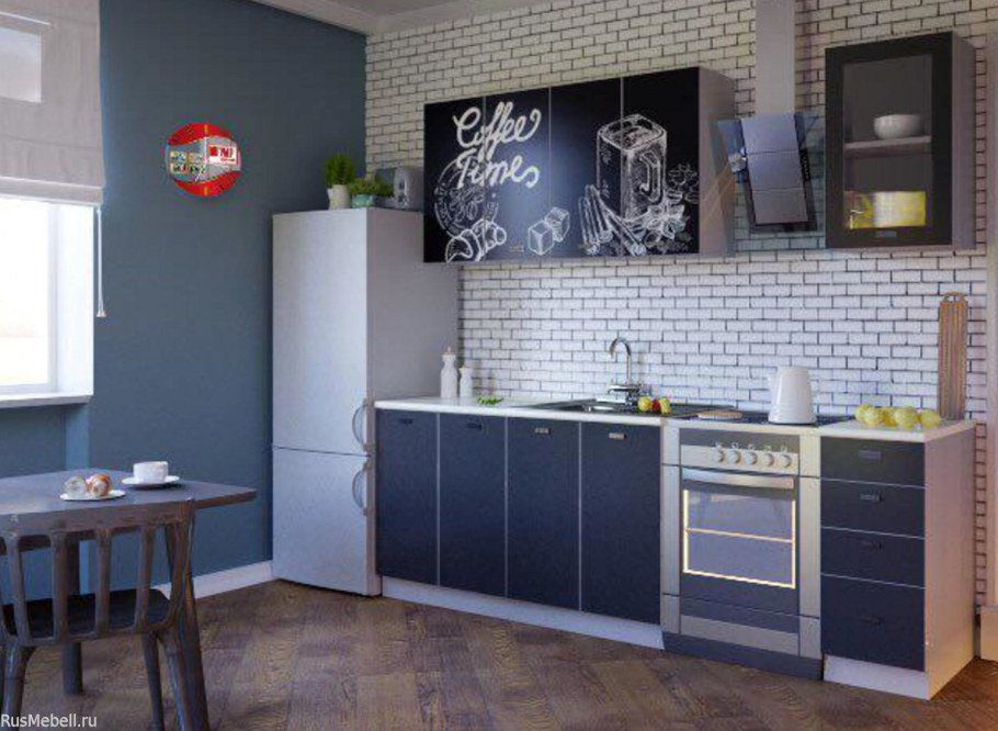 Кухонный гарнитур Рио 1.8