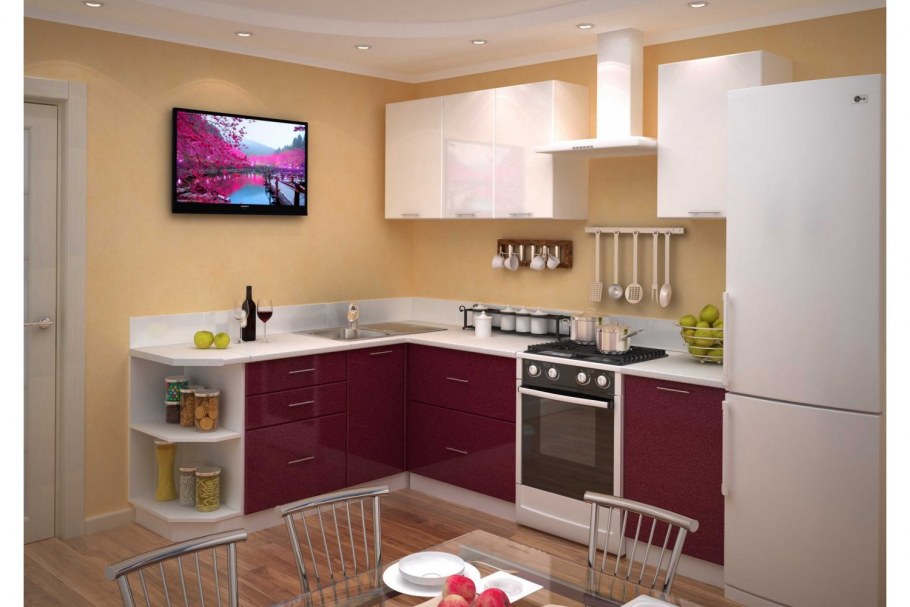 Кухонный гарнитур Ксения Стендмебель