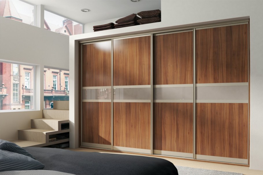 Система раздвижных дверей аристо