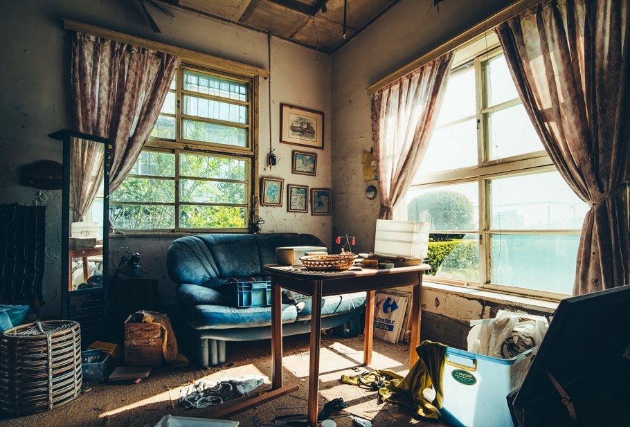 Уютная комната