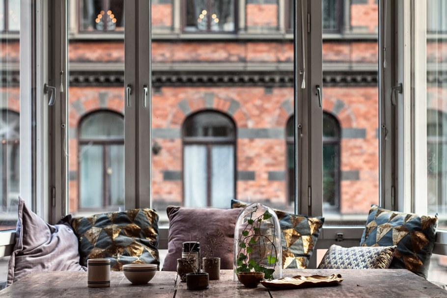 Атмосферные дома из сериала Ольга