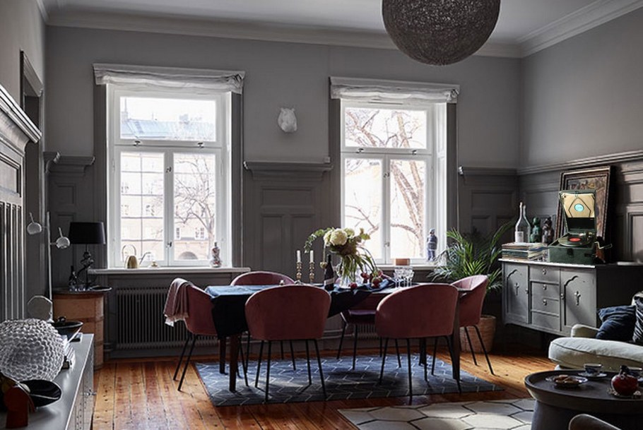 Квартира в Старом доме