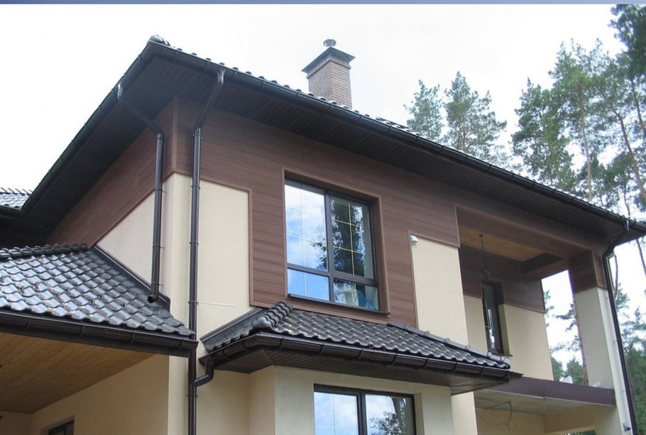 Сайдинг Дарволекс