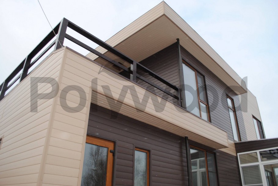 Сайдинг ДПК Дортмакс