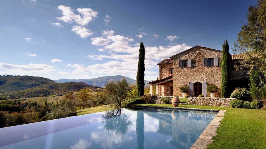 Дом Тоскана Италия
