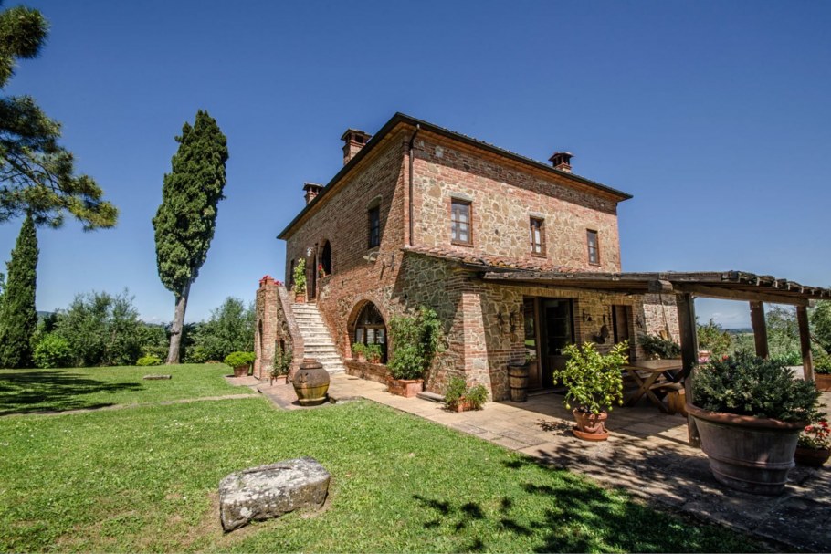 Вилла в Тоскане