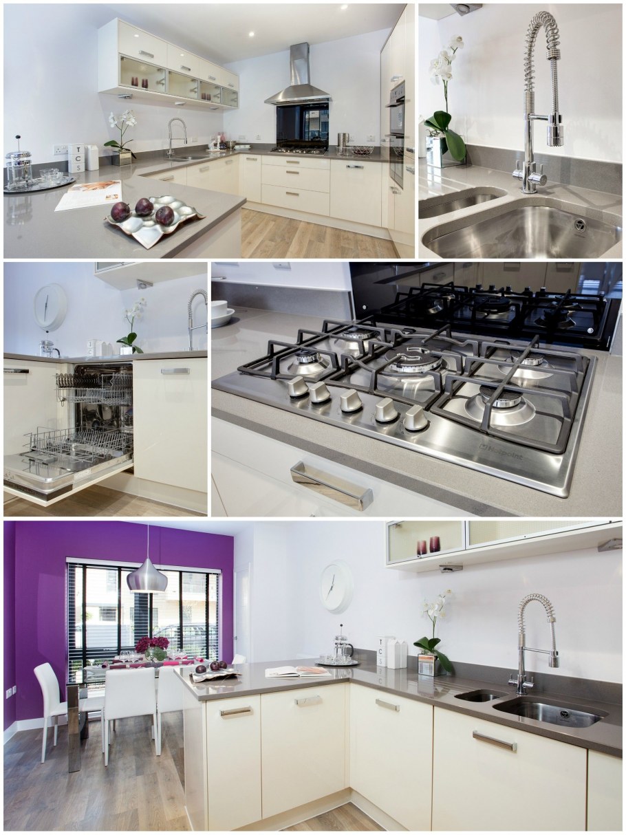 Цвета кухонь коллаж