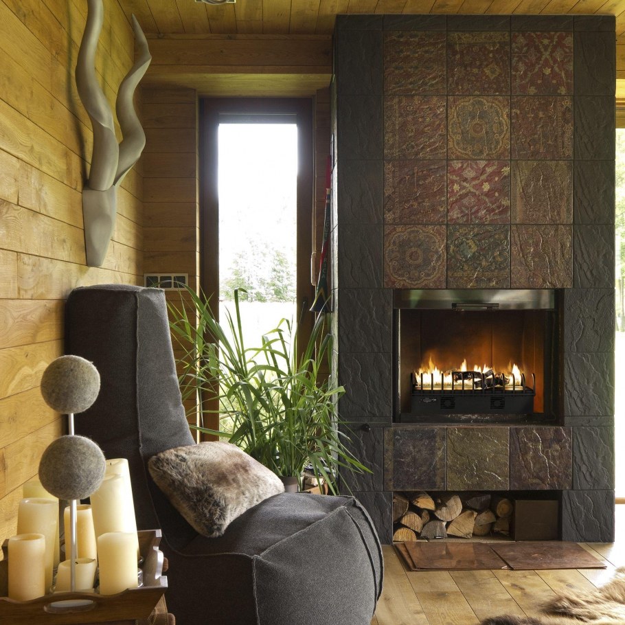 Планика камины