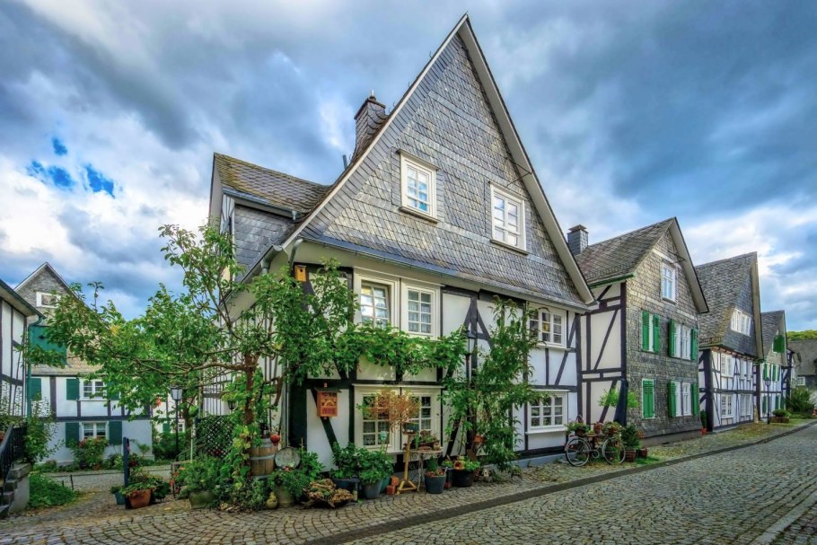 Американский дом