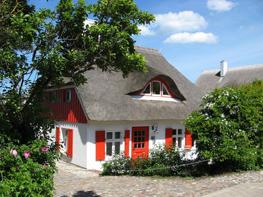 Пригород Осло Норвегия