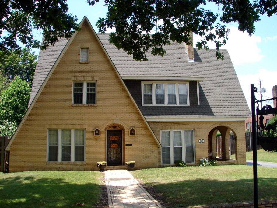 Городские дома