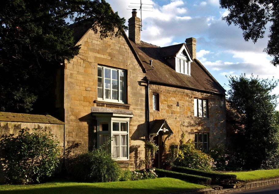 HDRI улица Германия