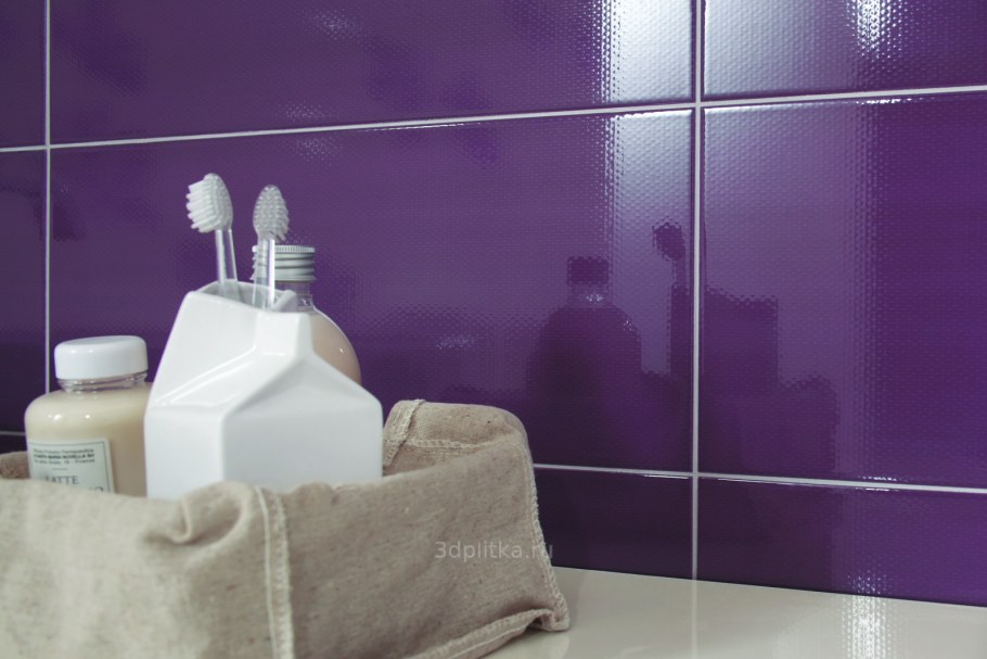 Marazzi плитка mkae Nuance Violet Diamant
