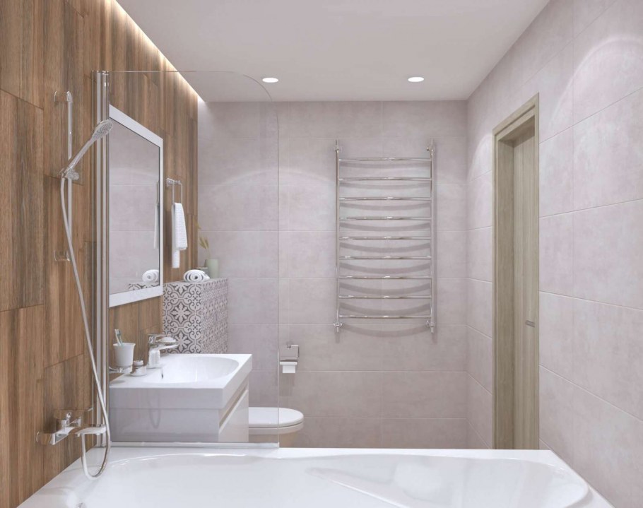 Керамогранит Винтаж Вуд 6060-0291 30х60 серый