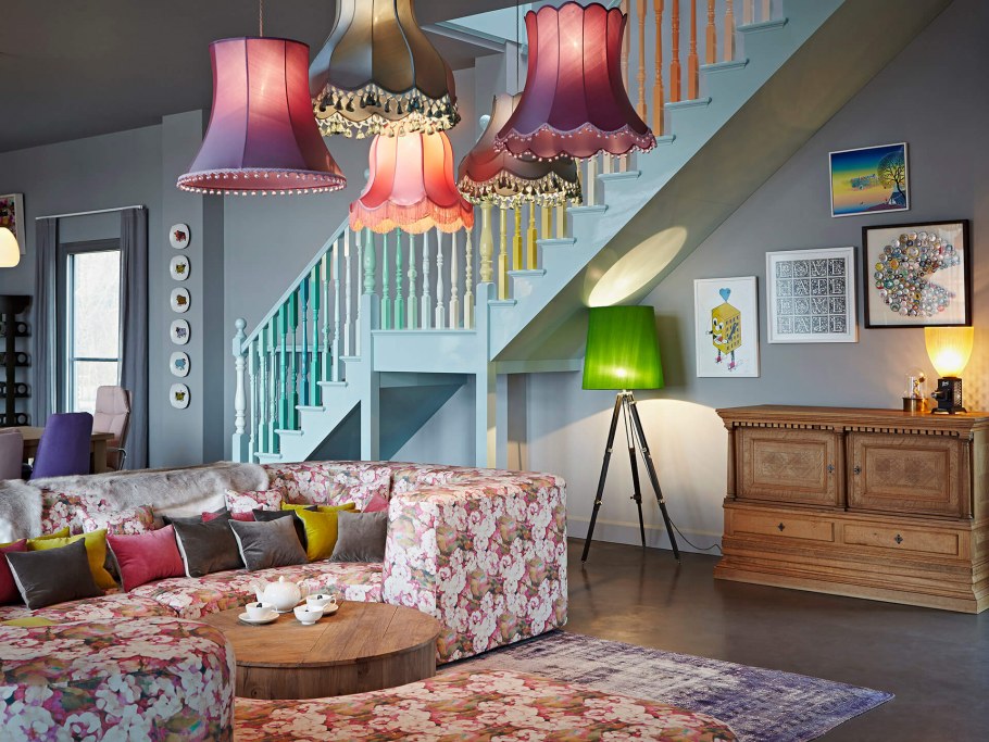 Искусство в интерьере