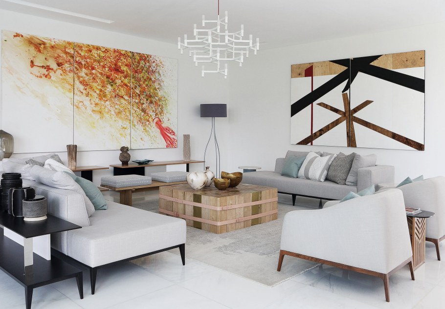 Стиль артхаус в интерьере