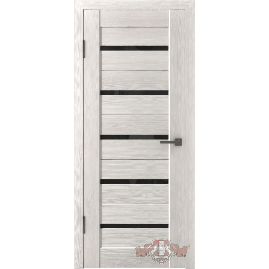 Межкомнатная дверь Анастасия беленый дуб