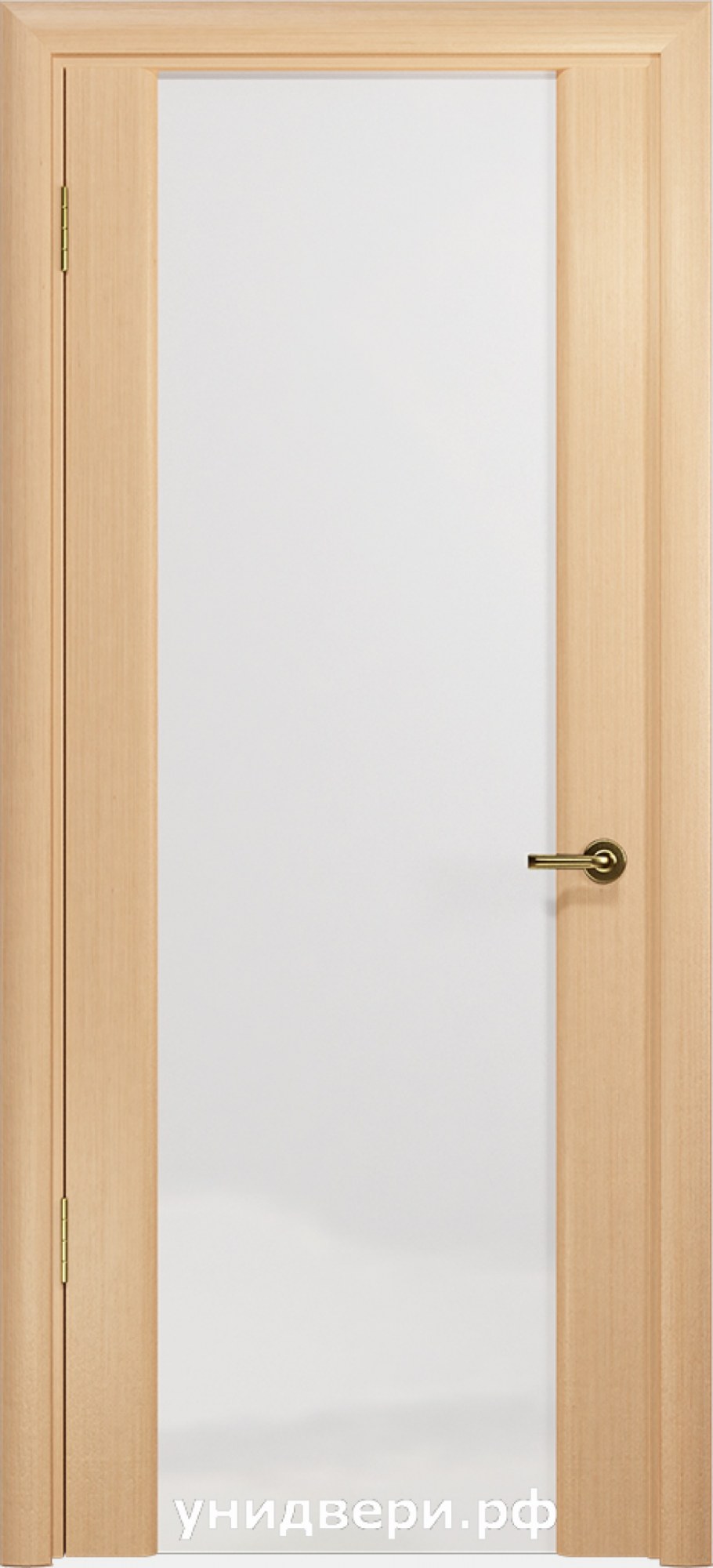 Межкомнатная дверь Luxor Люксор беленый дуб