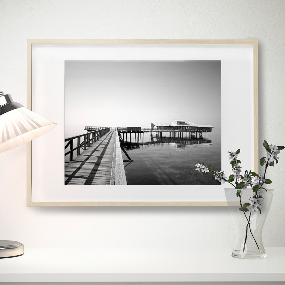 Рамка икеа РИББА