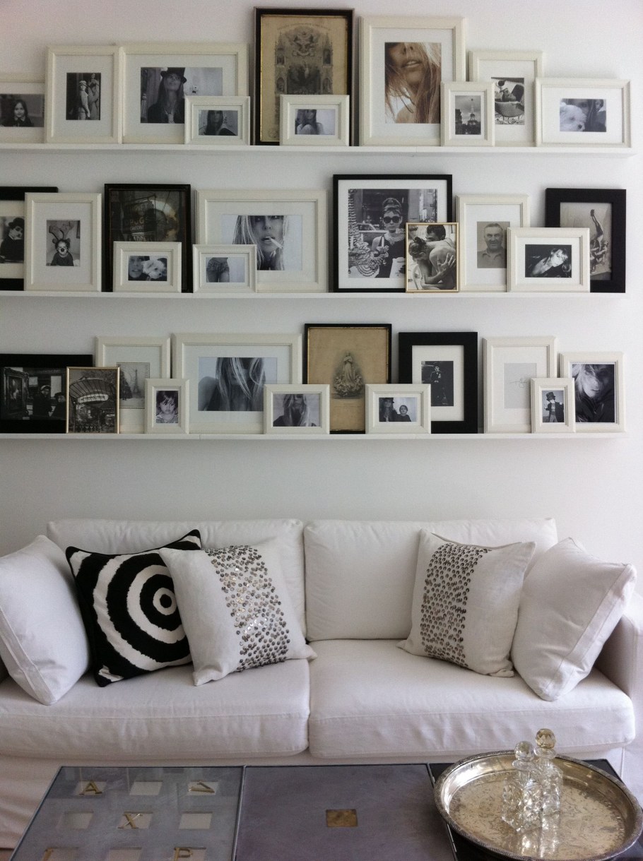 Silverhöjden СИЛВЕРХОЙДЕН рама, золотой30x40 см