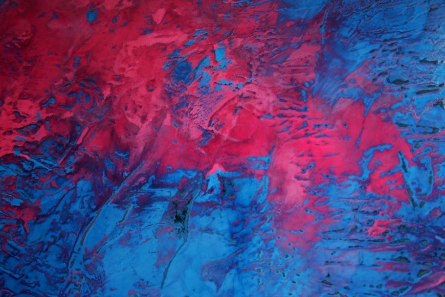 Краска на стене фон