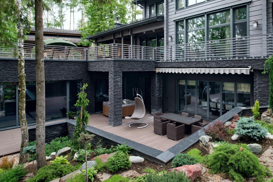 Хонка экстерьер