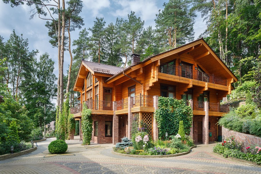 Финская фирма Хонка